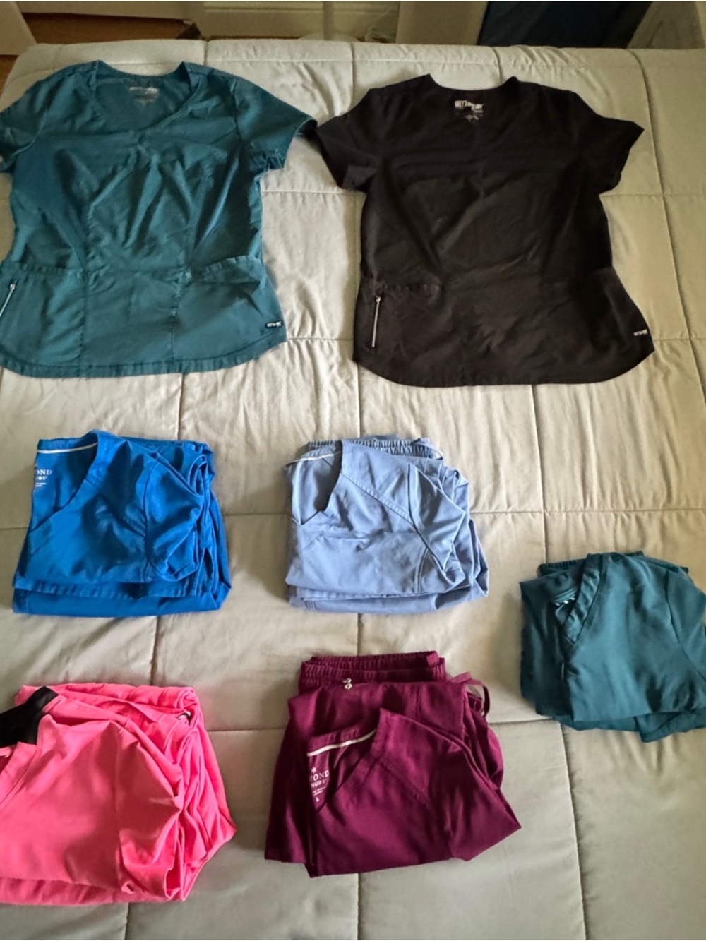 Scrubs Bundle